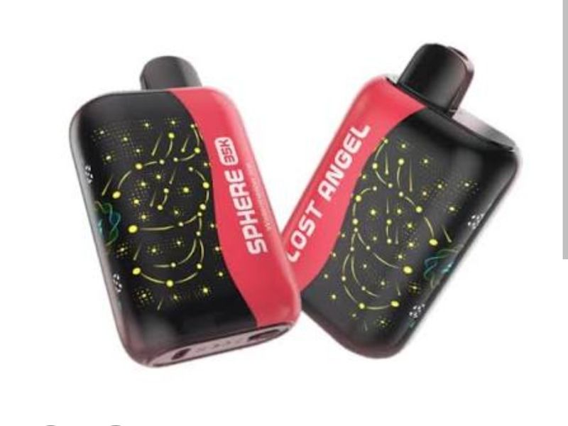 Lost Angel Sphere 35k