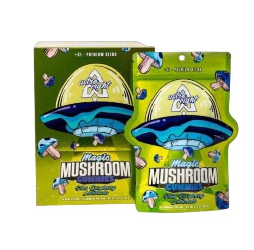 Astro magic mushroom gummies - high potency Astro magic mushroom gummies - high potency