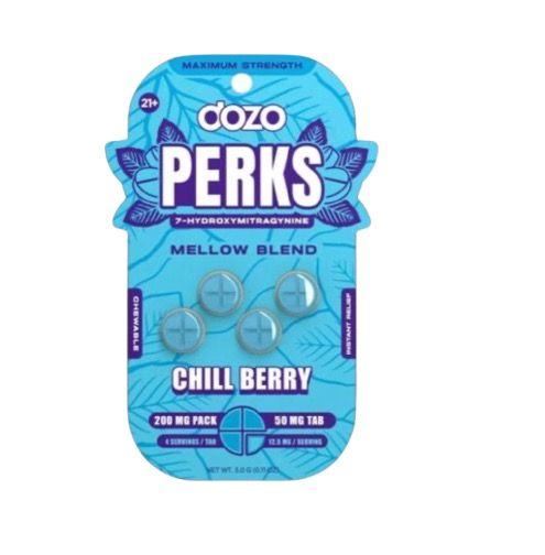 Dozo 7-Hydroxy perk (strongest and cleaner product) (50mg each) Dozo 7-Hydroxy perk (strongest and cleaner product) (50mg each)