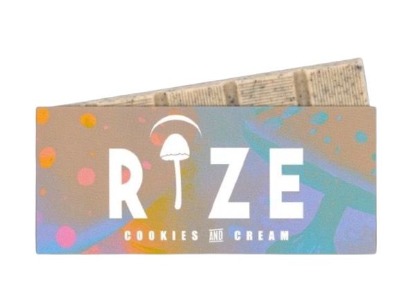 Rize Magic Mushroom chocolate - high potency(best seller) Rize Magic Mushroom chocolate - high potency(best seller)