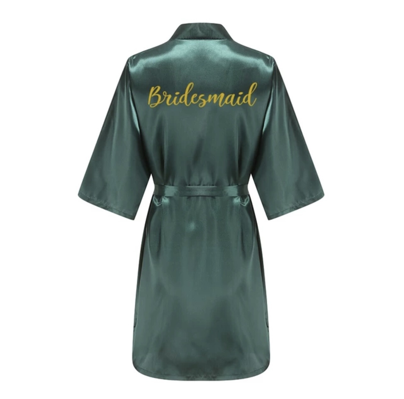 Bridesmaid Robe