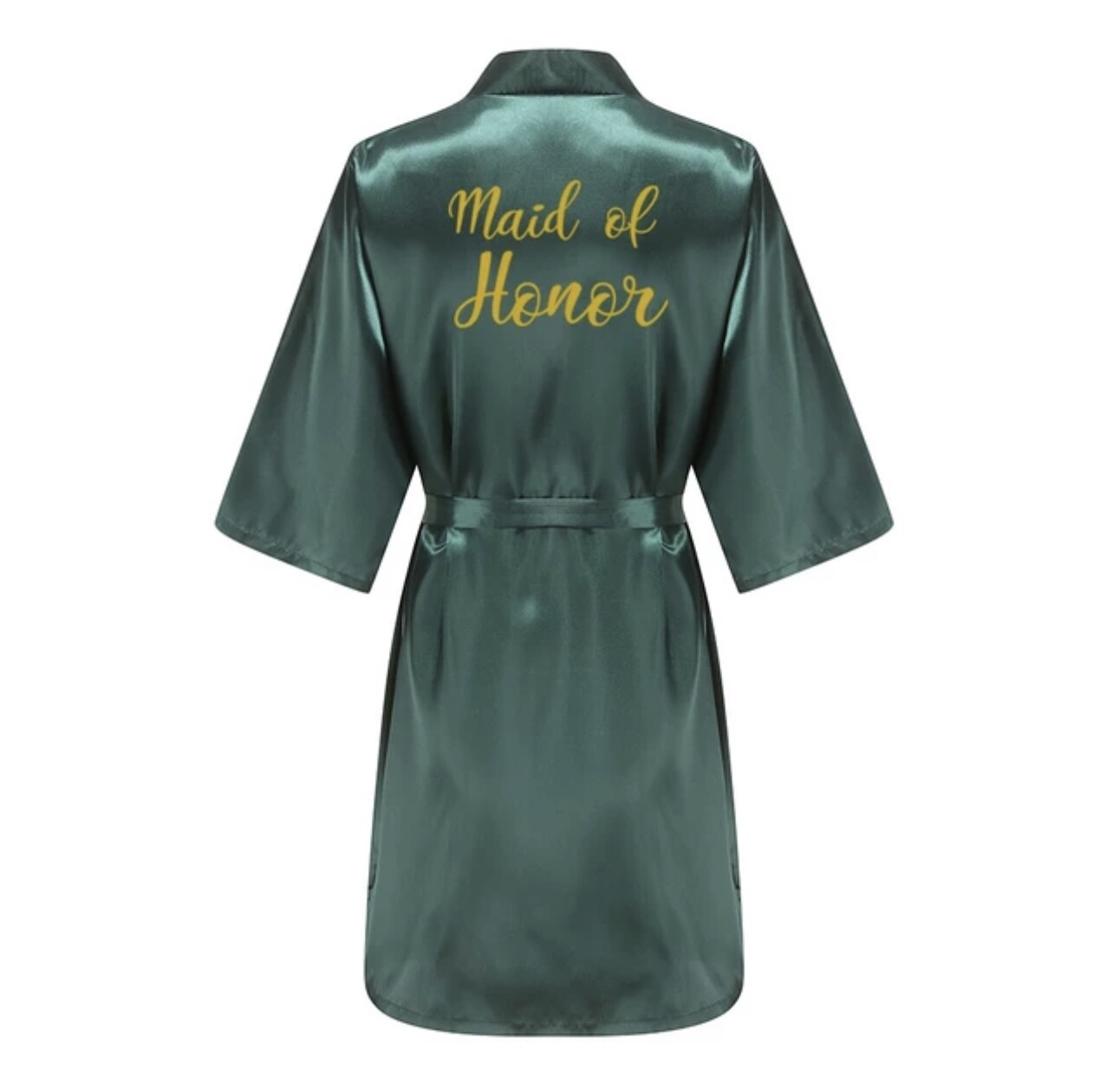Maid of Honor Robe