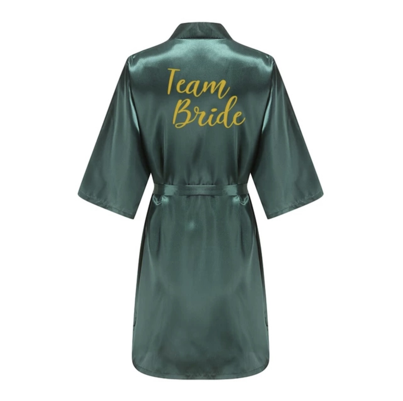 Team Bride Robe