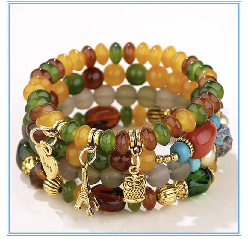 Spiritual Bracelets