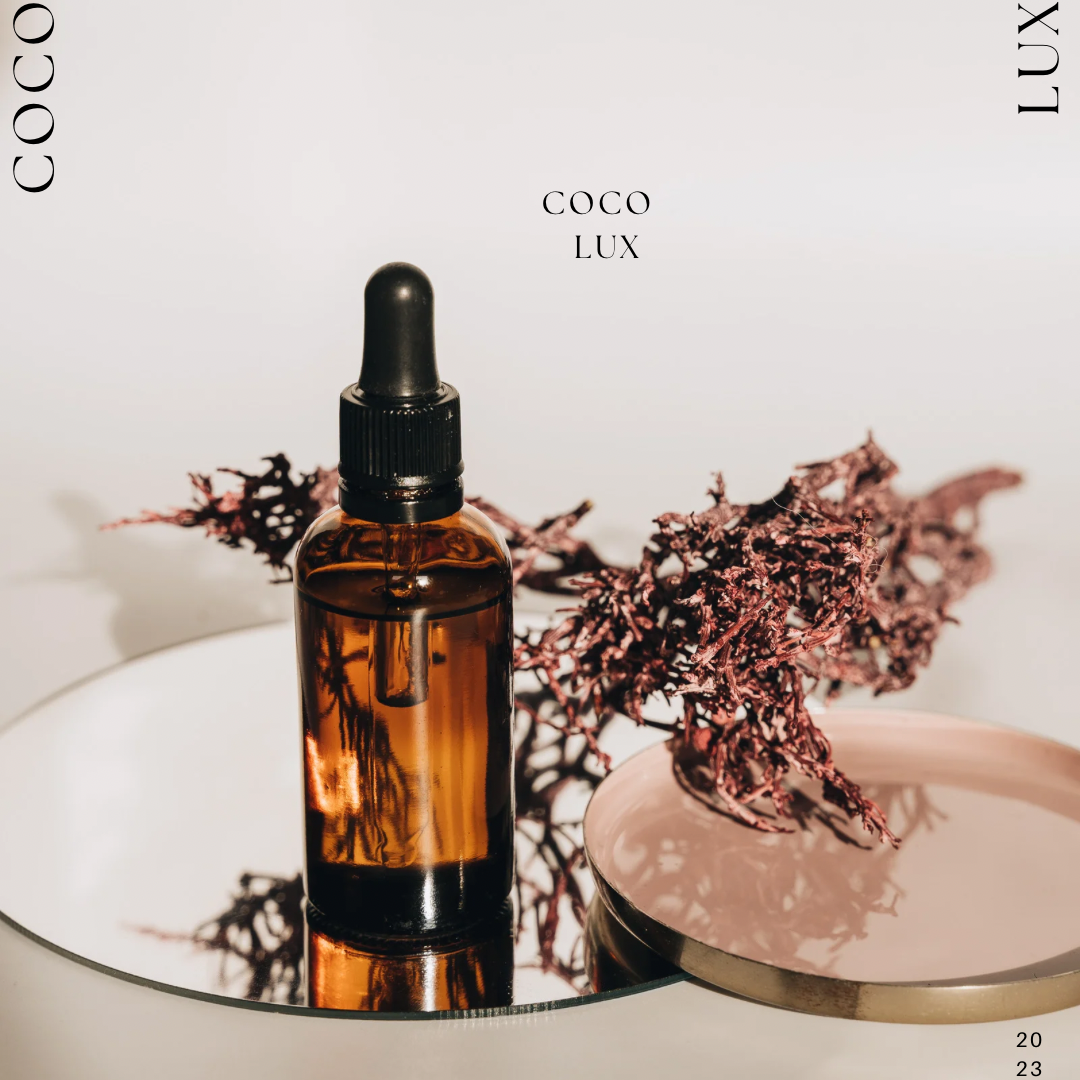 Coco Lux HGO (Hair Growth Oil)