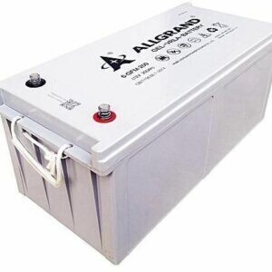 Inkwenkwezi 200ah gel battery