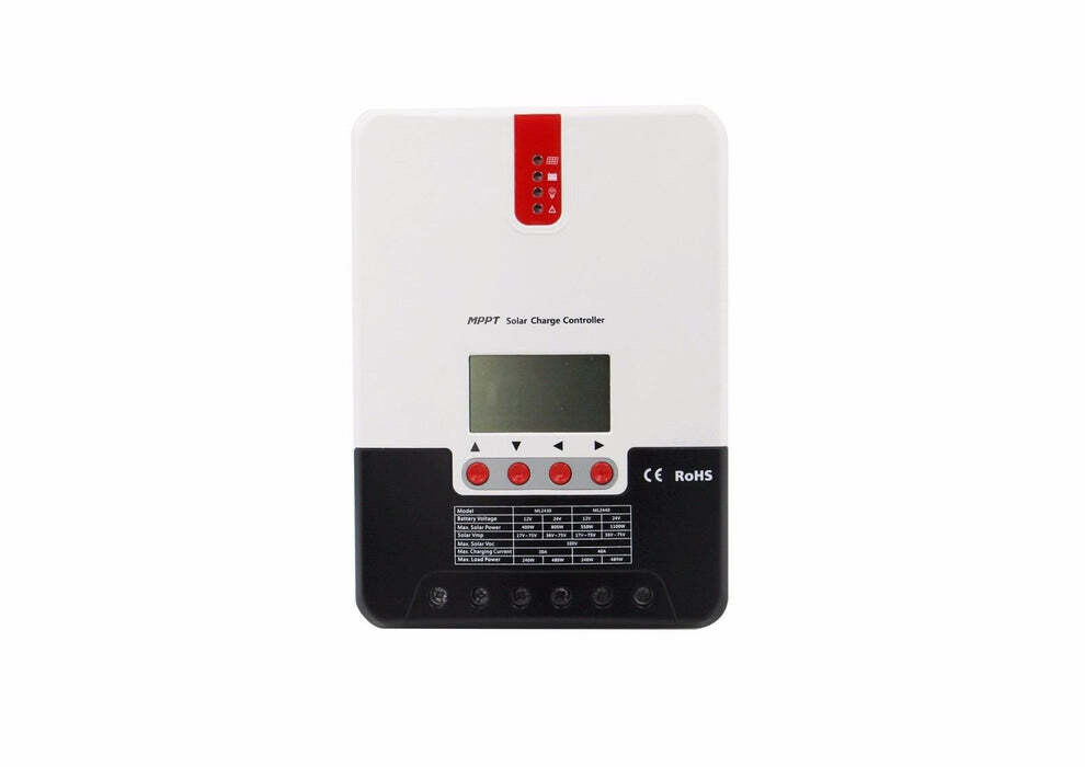 SRNE mppt charger controller 40A