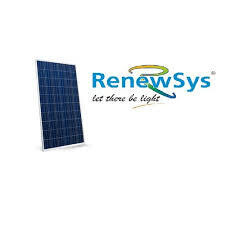 Renewsys 340Watt Solar Panel ( A-Grade)