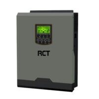 RCT AXPERT VMII 1200 -12V  1.2kva hybrid INVERTER
