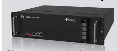 Shoto lithium battery 48volts 5,1KWH