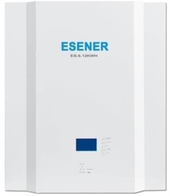 ESENER LITHIUM  BATTERY 5.1KWH