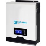 Synapes 3kva 2400 watts 40 amp mppt offgrid inverter