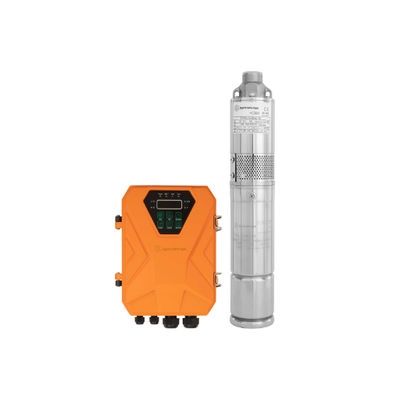 Spitfire100 DC Solar Water Pump set