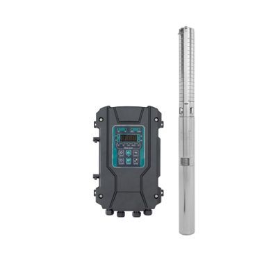 MultiFlow 200 with controller AC / DC Pump Set