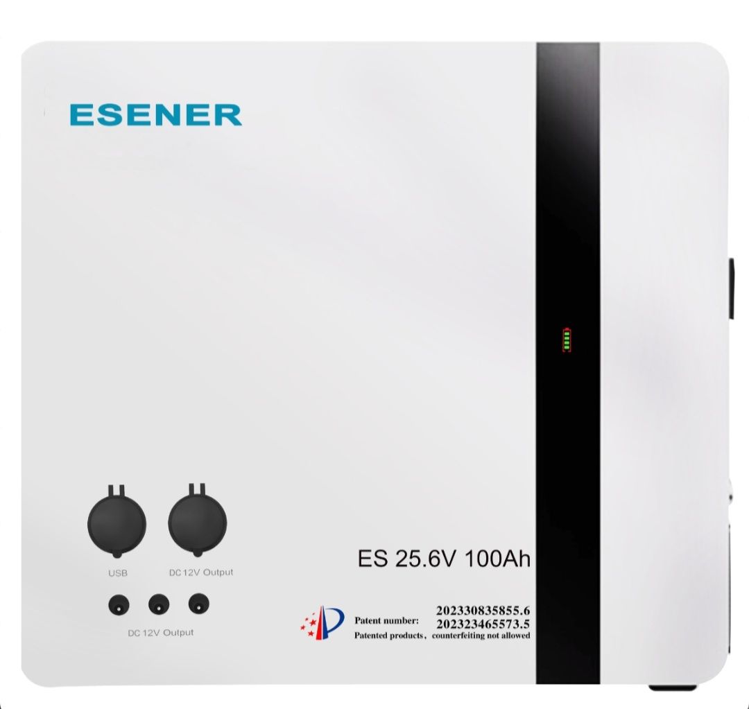Description ESENER 24volts
