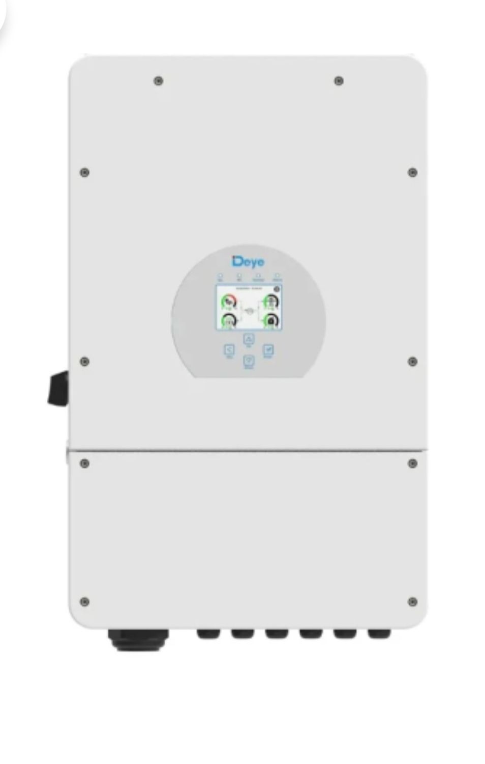 Deye: 12Kw Single Phase