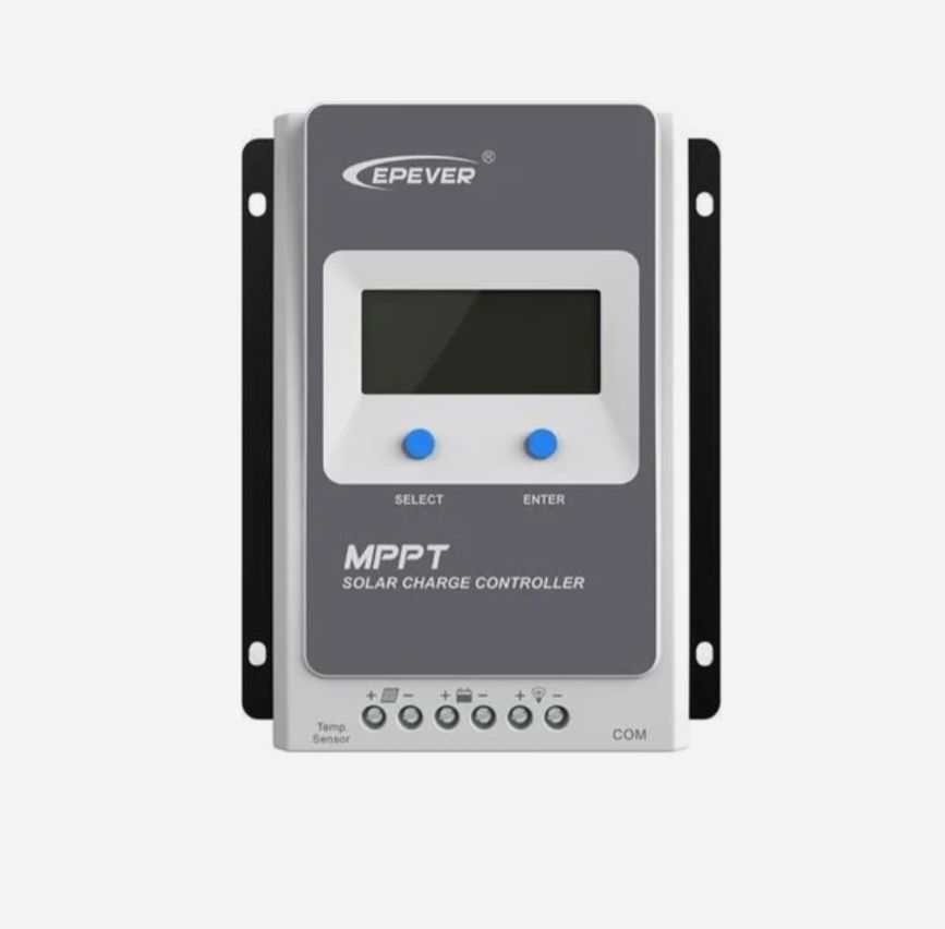 epever 40amp mppt charger controller