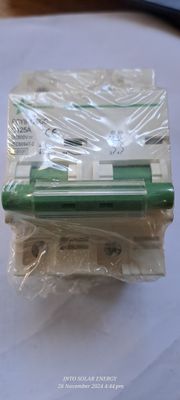 Battery breaker 125 AMP