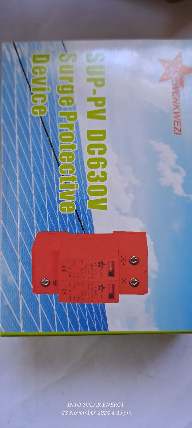 SURGE ARRESTER