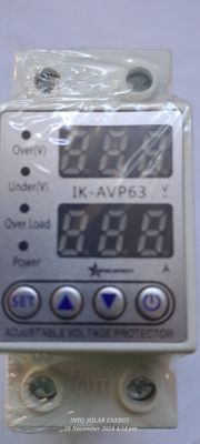 AVS ADJUSTABLE VOLTAGE PROTECTOR