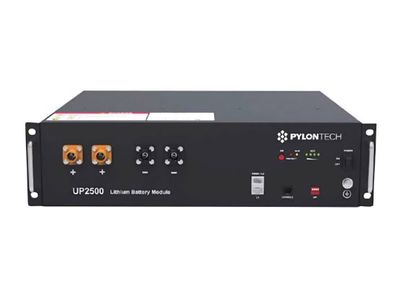 Pylon UP2500 2.84kWh Li-Ion Solar Battery 24V