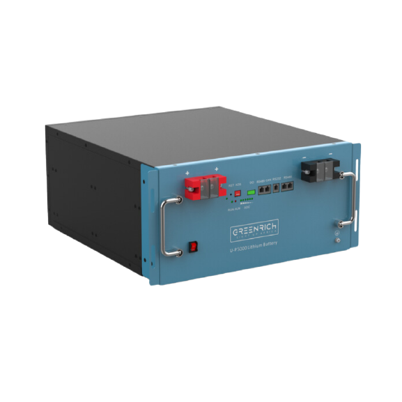 Greenrich  (UP5000) Lithium Battery