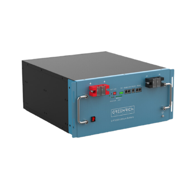 Greenrich  (UP5000) Lithium Battery