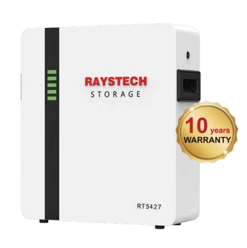 Raystech 5.43kWh Battery Li-ion