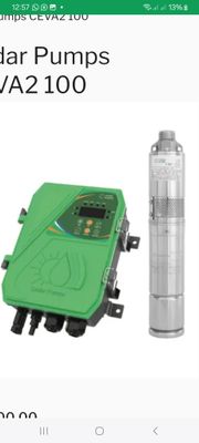 Cedar Pumps CEVAII 180