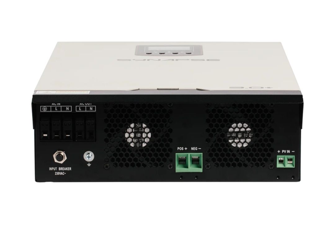 Synapse 3.0+ Offgrid inverter, 60A MPPT, 24VDC, 3kW