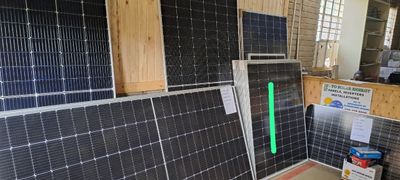 NT Solar: 340W 42M Mono-si – VOC:57.12V / ISC: 7.38A