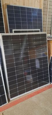 NT Solar: 340W 42M Mono-si – VOC:57.12V / ISC: 7.38A