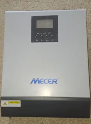 refurbished mecer 1,5kva 12v inverter SOL-I-AX-1MEX-12
