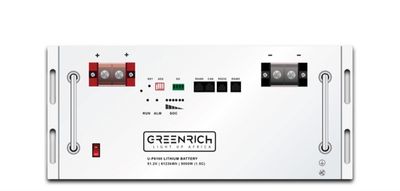 Greenrich 6.1kwh lithium battery AU9000  ,UP6100