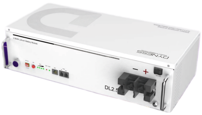 Dyness: Battery Lithium Ion DL2.5 2.56KWH