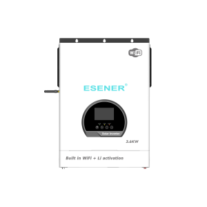 ESENER Compact Hybrid Inverter 3.6 kva dual output ESENER Compact Hybrid Inverter 3.6 kva dual output