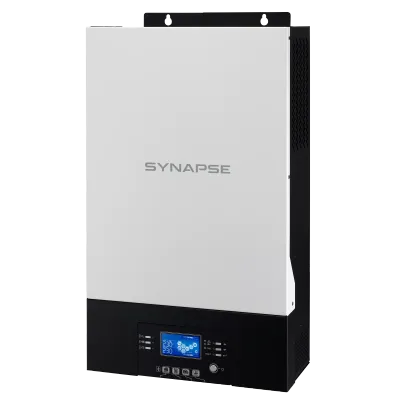 Synapse 5.0K+ Offgrid inverter, 48VDC, 5000W, 80A MPPT