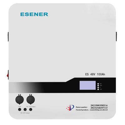 Esener 48volts 100ah multifunction 4,8kwh