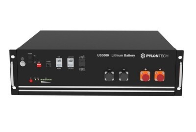Lithium ion battery 48 v plylontech us3000