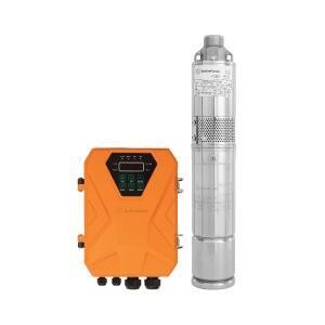 solar pump    Splitfire Griffon 80