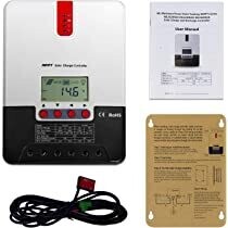 SRNE mppt charger controller 40A