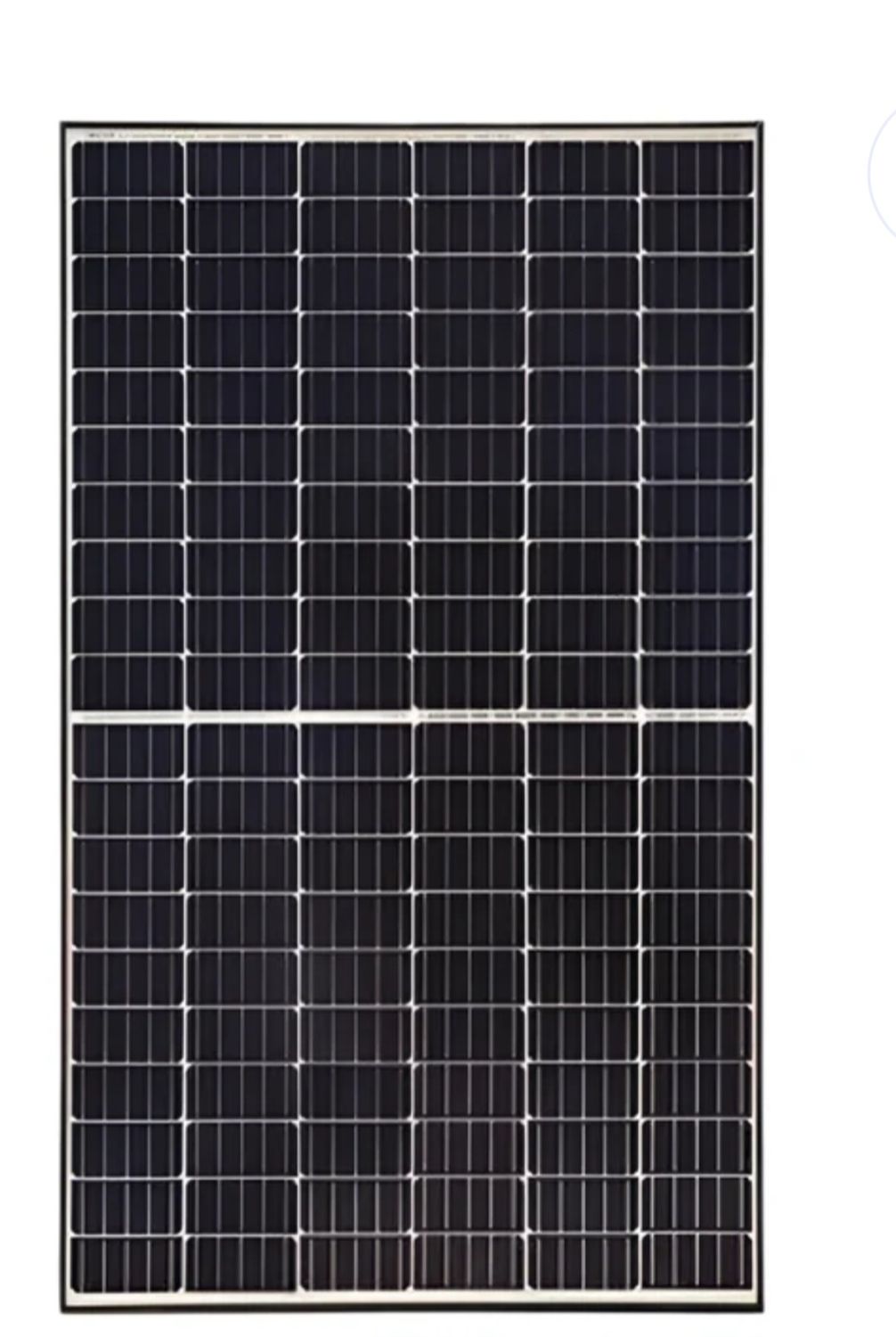 megatron MONO 560 watts solar panel