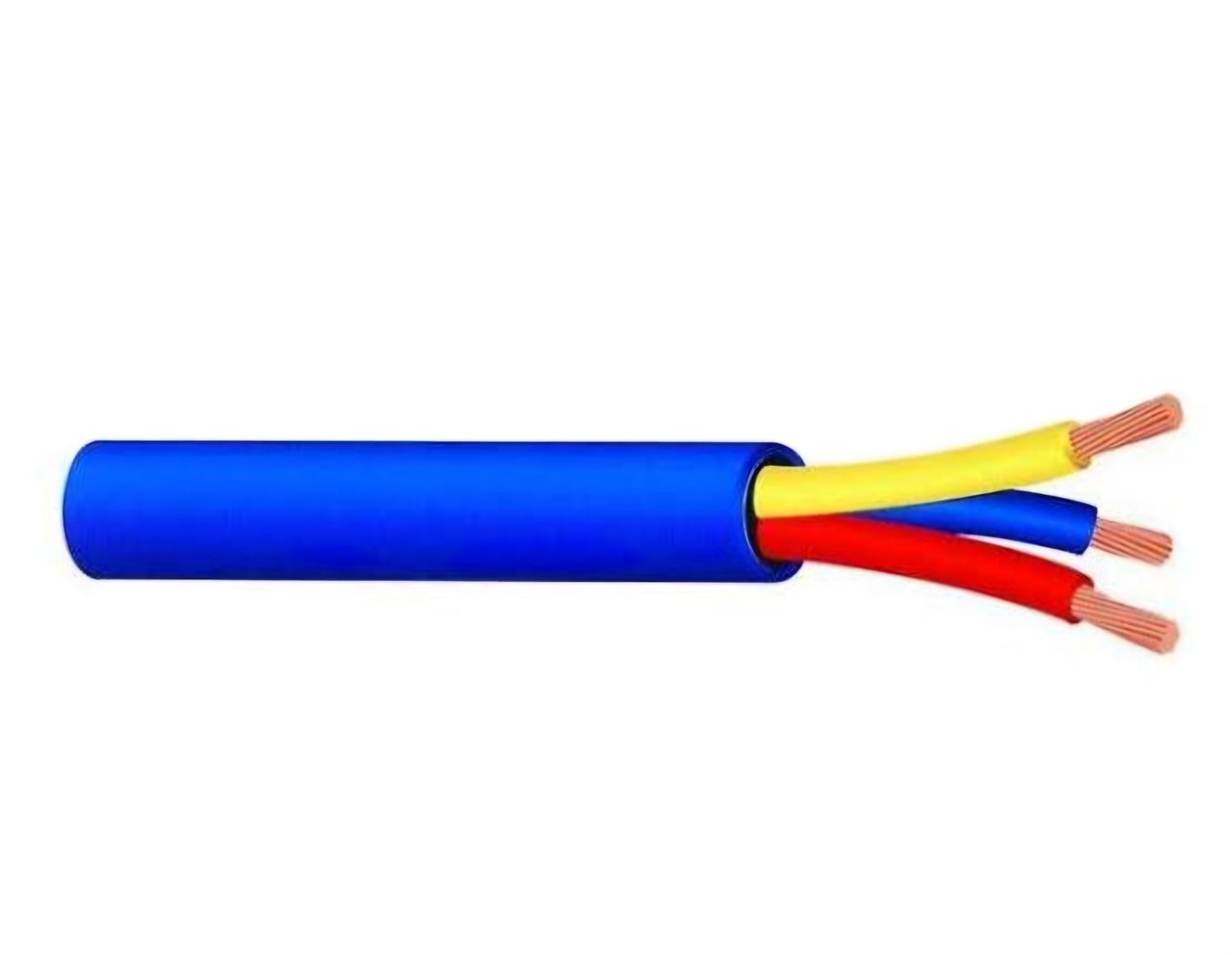 submissible pump cable 2,5mm