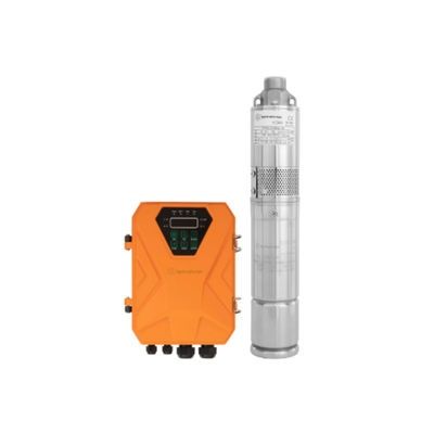 Spitfire 50 DC Solar Water pump set