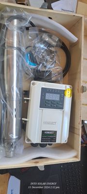 Hoselect solar pump 65m