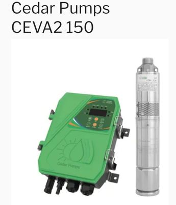 Cedar Pumps CEVA2 150