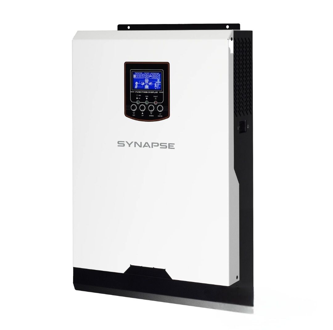 Synapse 5.0+ Offgrid inverter, 80A MPPT, 48VDC, 5kW