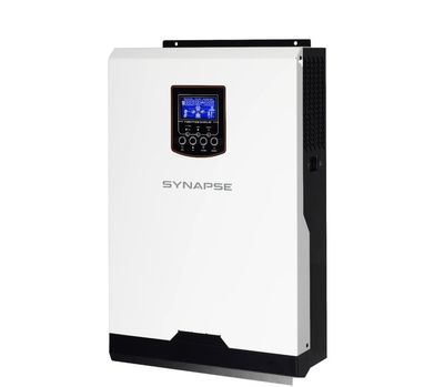Synapse 3.0+ Offgrid inverter, 60A MPPT, 24VDC, 3kW
