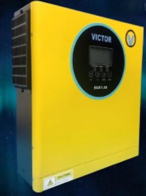 Victor: 1.5KW ECO Off Grid Inverter – VOC: 500VDC Battery: 12V