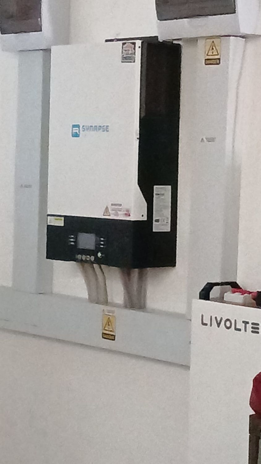 Refurbished Synapse 5KVA INVERTER